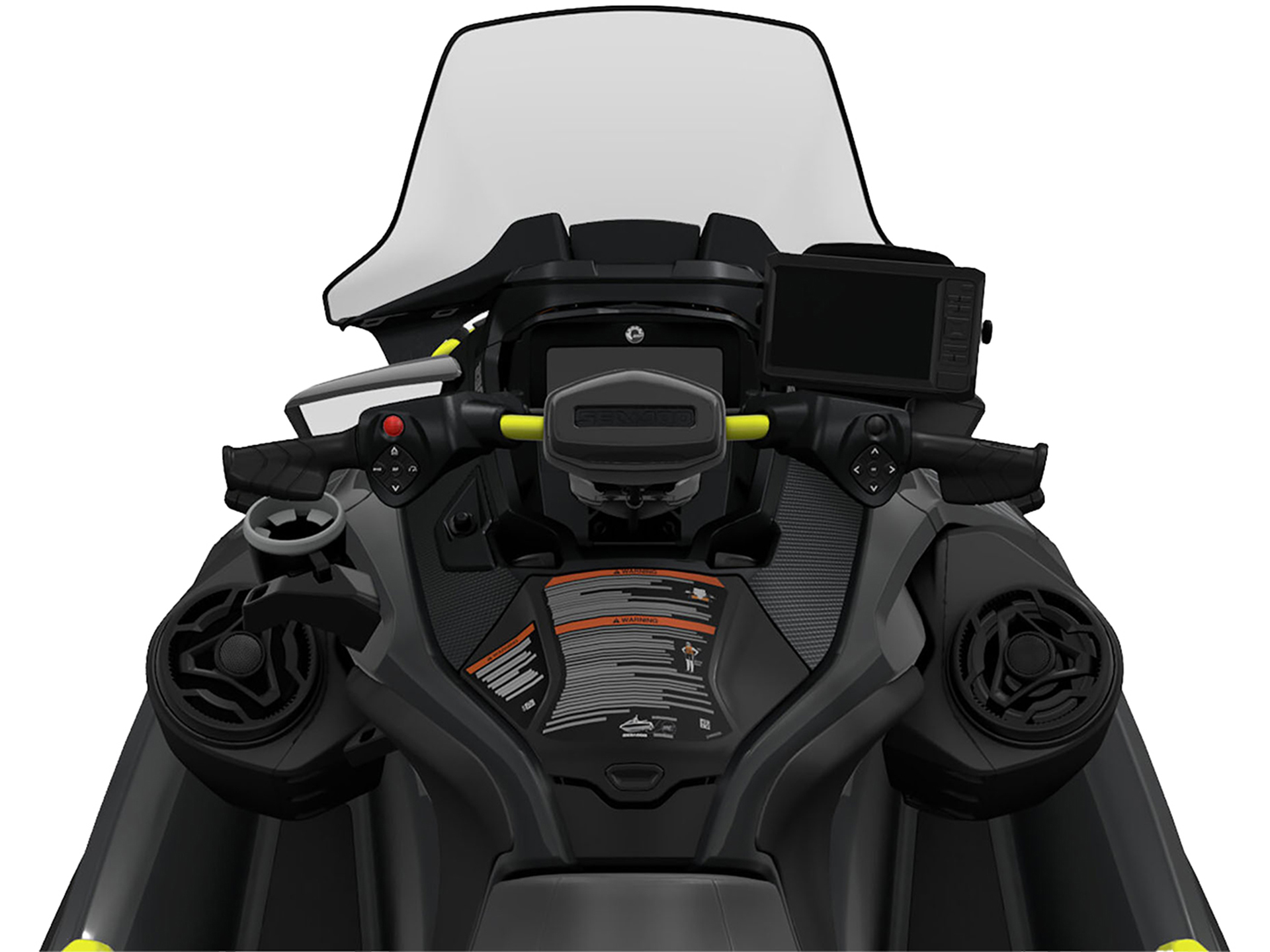 2025 Sea-Doo Explorer Pro 230 in Enfield, Connecticut - Photo 5