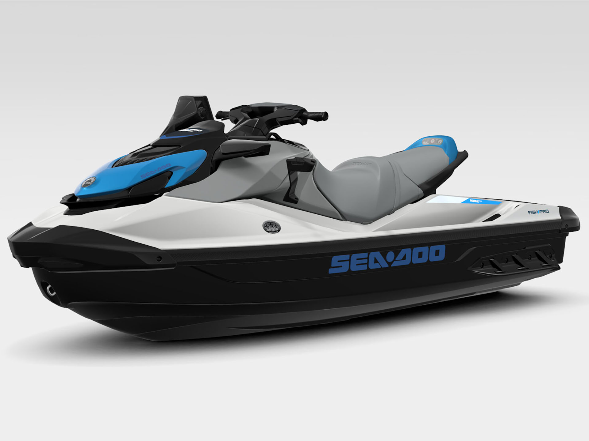 2025 Sea-Doo FishPro Scout 130 in Enfield, Connecticut - Photo 3