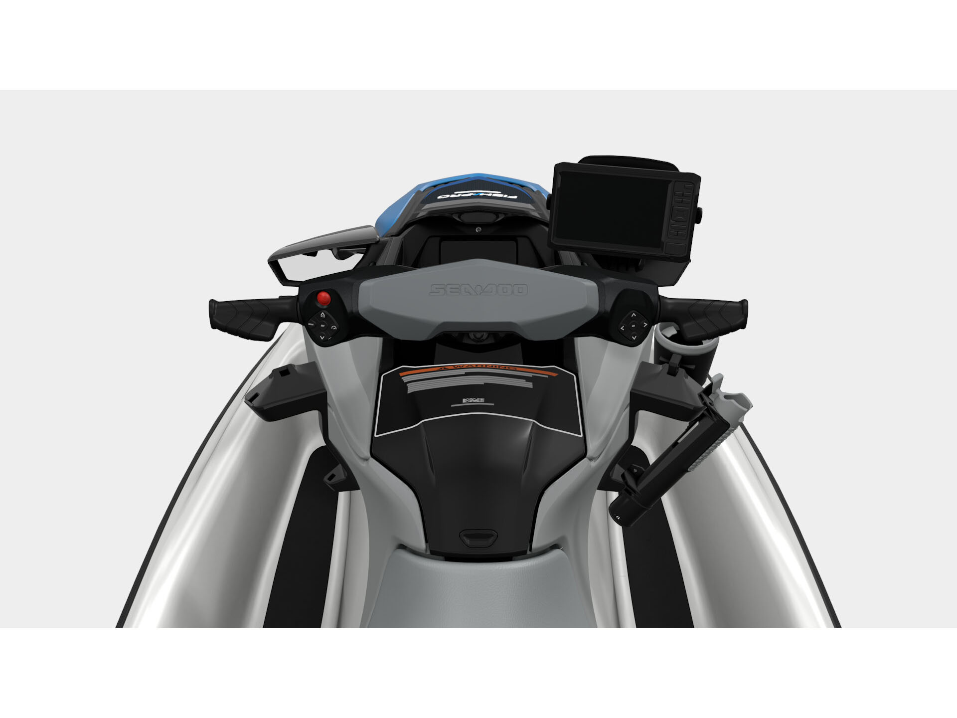 2025 Sea-Doo FishPro Scout 130 in Enfield, Connecticut - Photo 6