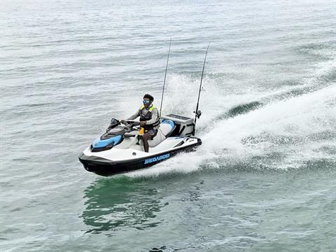 2025 Sea-Doo FishPro Scout 130 in Enfield, Connecticut - Photo 11