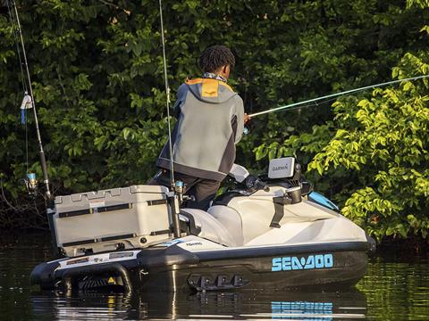 2025 Sea-Doo FishPro Scout 130 in Enfield, Connecticut - Photo 13