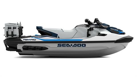 2025 Sea-Doo FishPro Sport 170 + iDF iBR in Columbia, Missouri