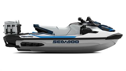 2025 Sea-Doo FishPro Sport 170 + BRP Premium Audio, iDF, iBR in Columbia, Missouri