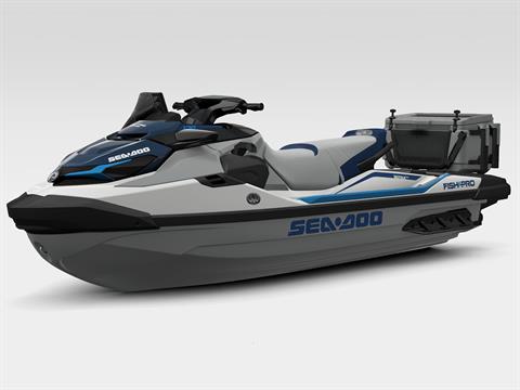 2025 Sea-Doo FishPro Sport 170 + BRP Premium Audio, iDF, iBR in Enfield, Connecticut - Photo 3