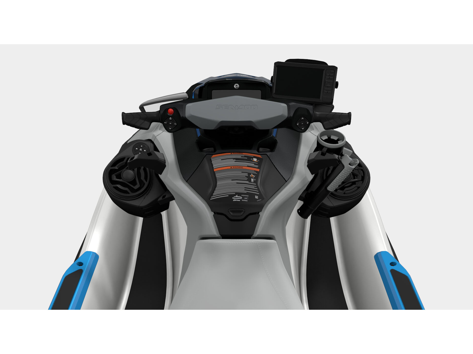 2025 Sea-Doo FishPro Sport 170 + BRP Premium Audio, iDF, iBR in Enfield, Connecticut - Photo 5