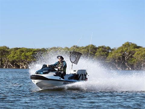 2025 Sea-Doo FishPro Sport 170 + BRP Premium Audio, iDF, iBR in Enfield, Connecticut - Photo 11