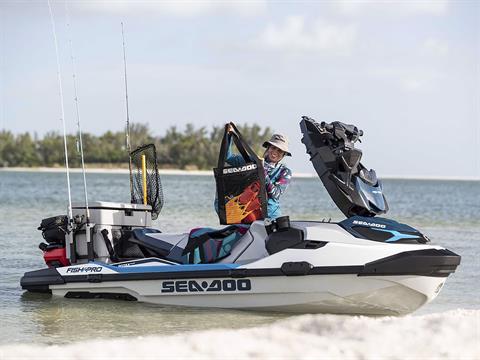2025 Sea-Doo FishPro Sport 170 + BRP Premium Audio, iDF, iBR in Enfield, Connecticut - Photo 14