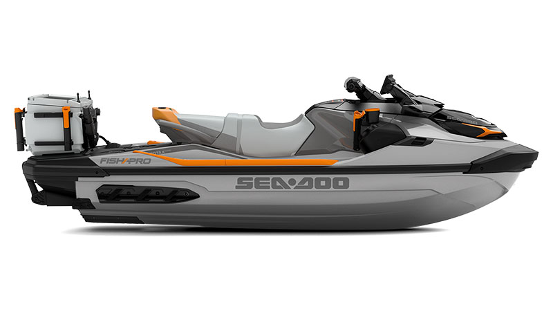 2025 Sea-Doo FishPro Trophy 170 in Columbia, South Carolina - Photo 1