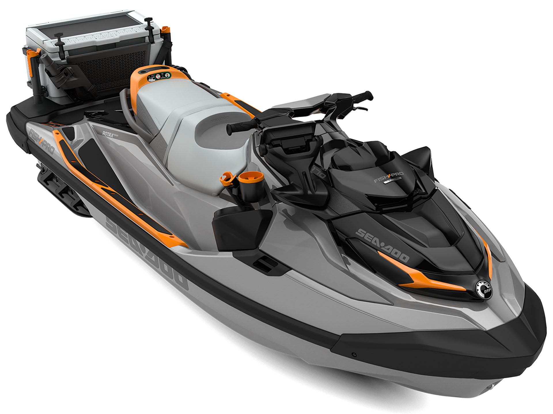 2025 Sea-Doo FishPro Trophy 170 in Columbia, South Carolina - Photo 2