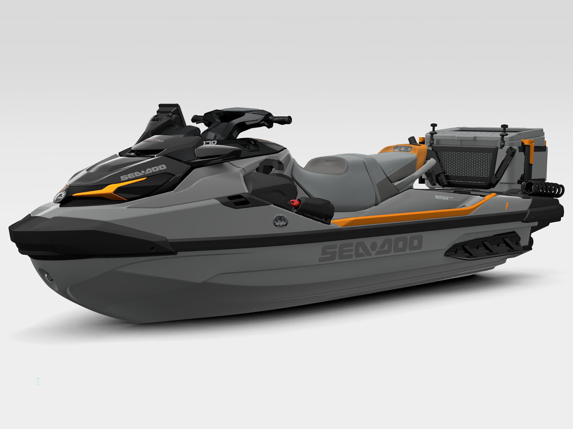 2025 Sea-Doo FishPro Trophy 170 in Columbia, South Carolina - Photo 3