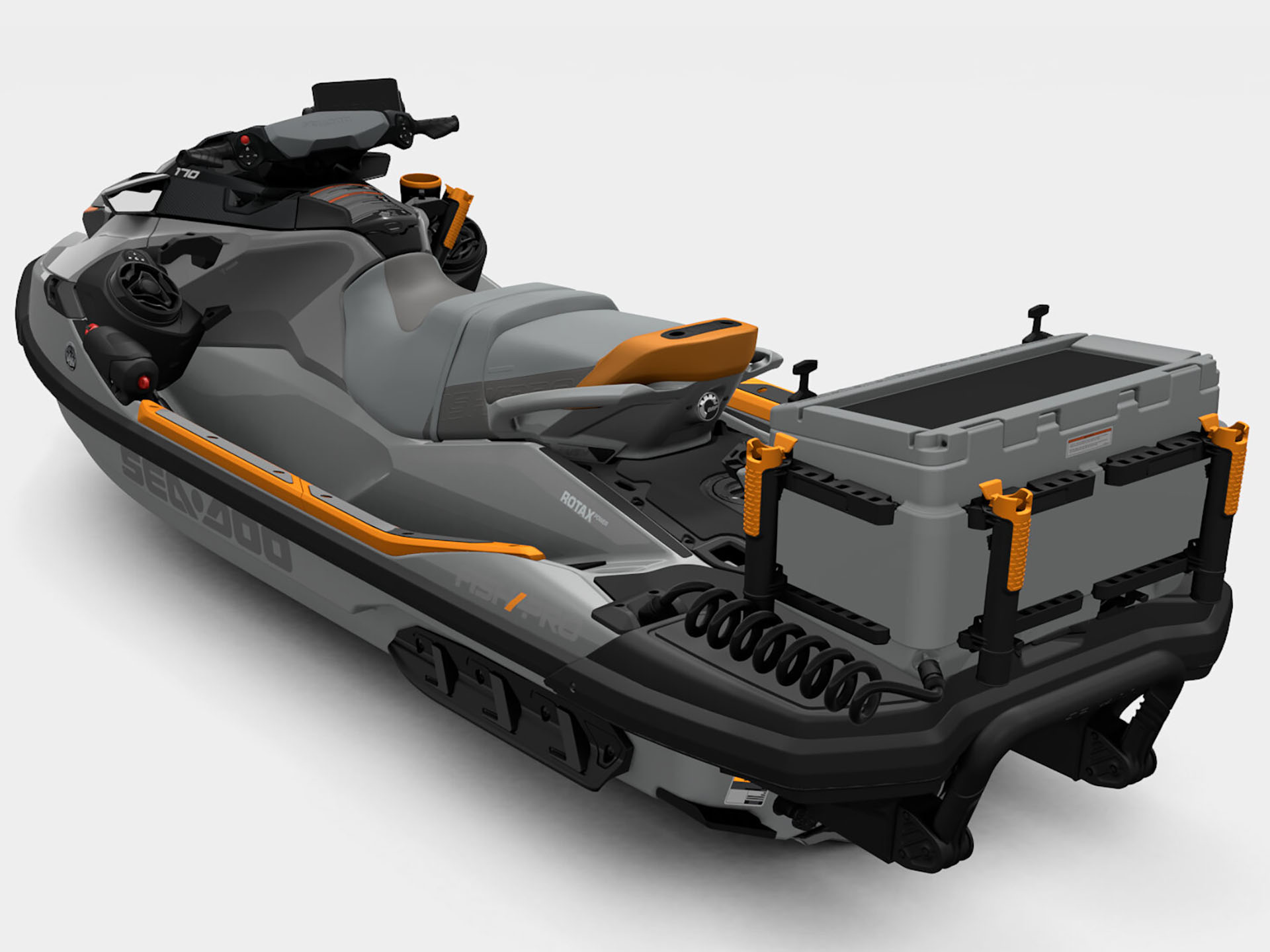 2025 Sea-Doo FishPro Trophy 170 in Columbia, South Carolina - Photo 4