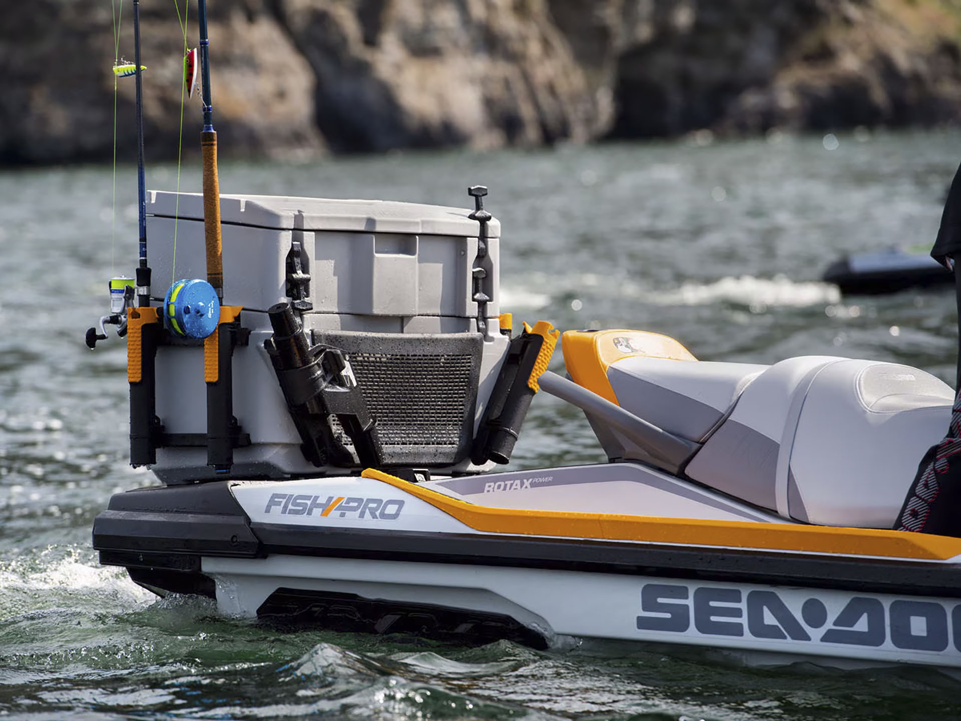 2025 Sea-Doo FishPro Trophy 170 in Columbia, South Carolina - Photo 11