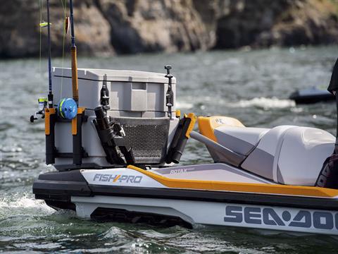 2025 Sea-Doo FishPro Trophy 170 in Columbia, South Carolina - Photo 11