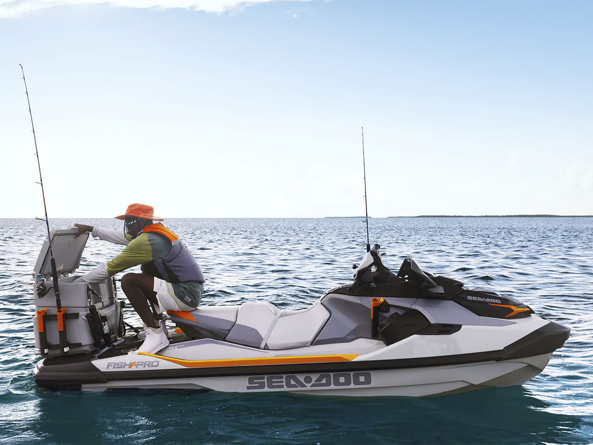 2025 Sea-Doo FishPro Trophy 170 in Columbia, South Carolina - Photo 16