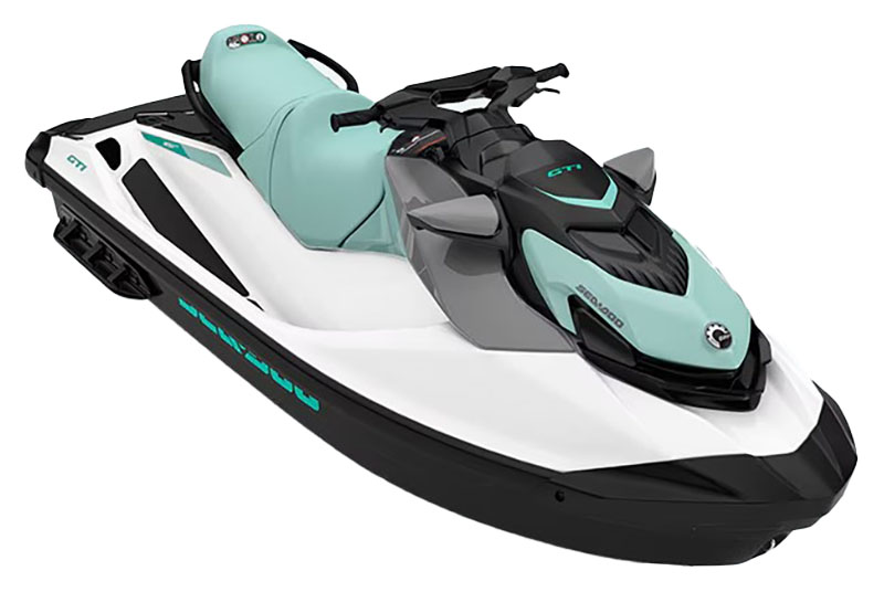 2025 Sea-Doo GTI 130 in Enfield, Connecticut - Photo 2