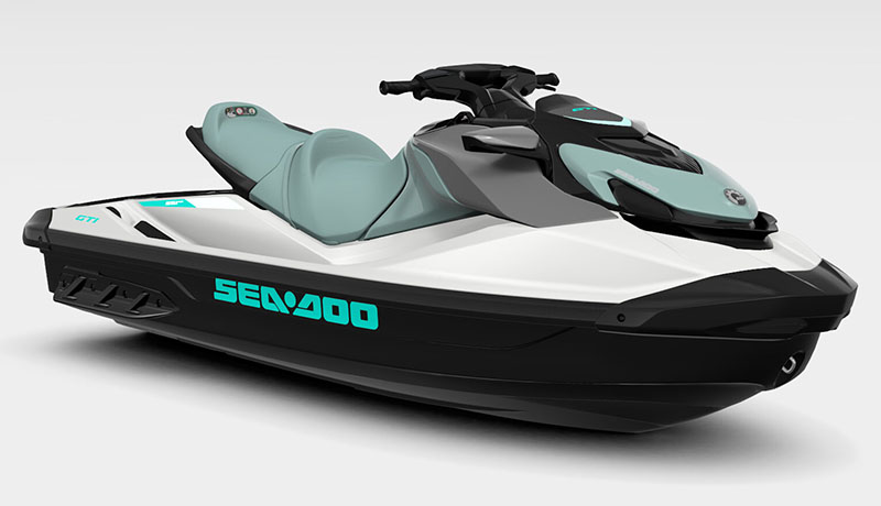 2025 Sea-Doo GTI 130 in Enfield, Connecticut - Photo 3