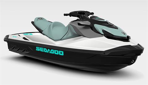 2025 Sea-Doo GTI 130 in Enfield, Connecticut - Photo 3