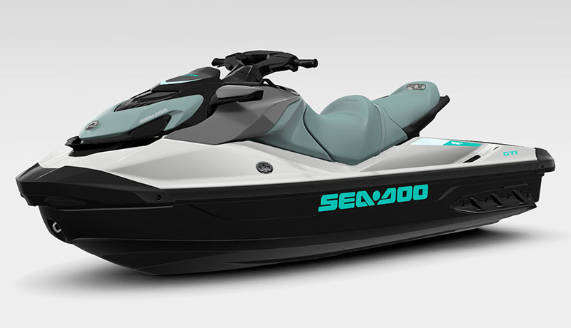 2025 Sea-Doo GTI 130 in Enfield, Connecticut - Photo 4