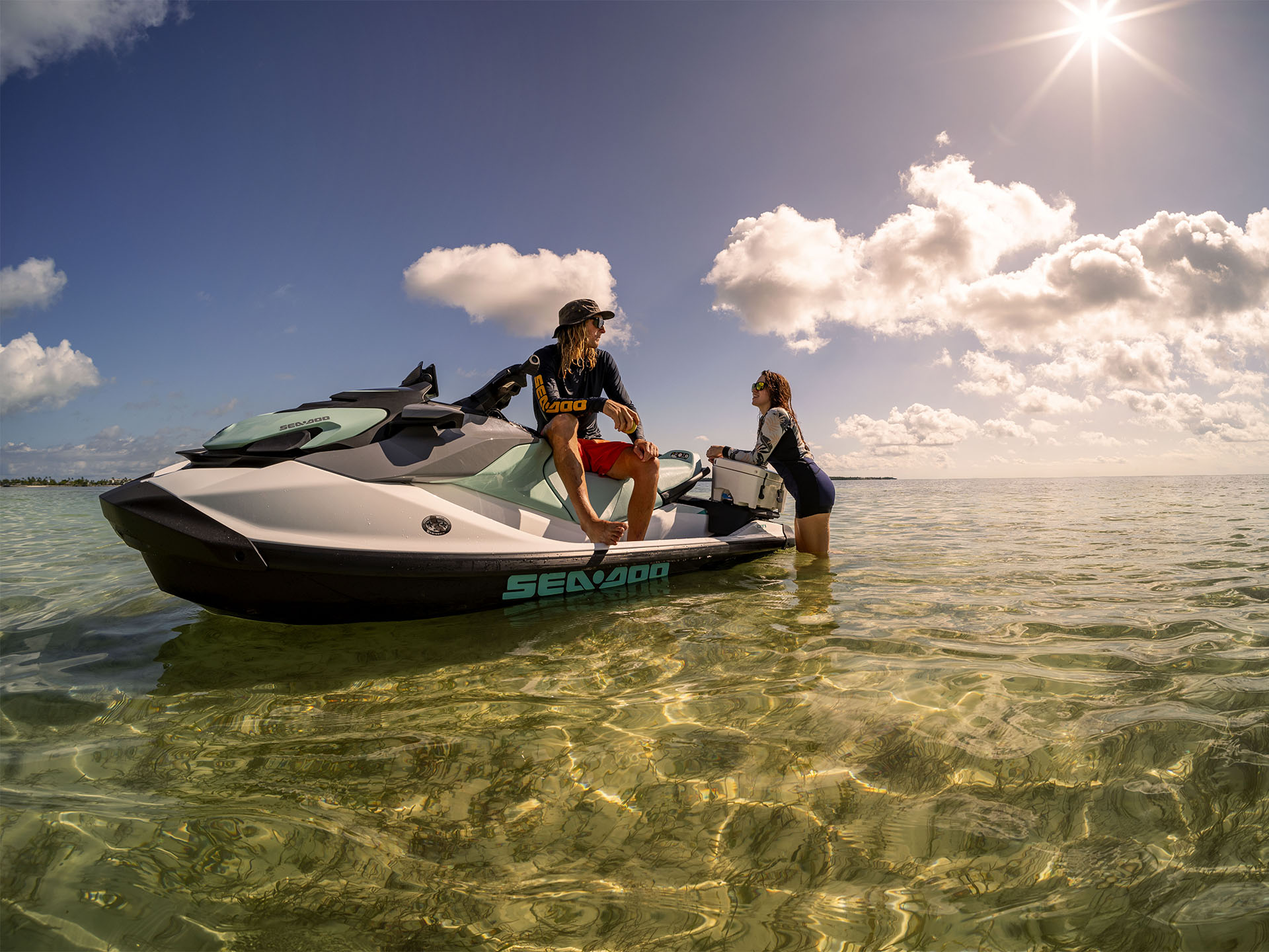 2025 Sea-Doo GTI 130 in Enfield, Connecticut - Photo 12