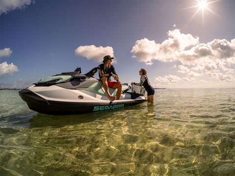 2025 Sea-Doo GTI 130 in Enfield, Connecticut - Photo 12