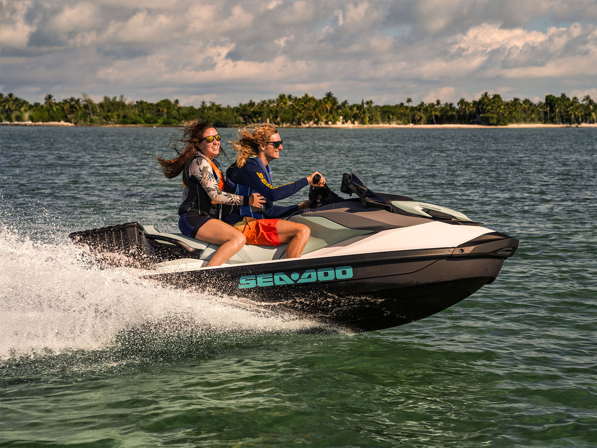 2025 Sea-Doo GTI 130 in Enfield, Connecticut - Photo 13