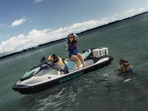 2025 Sea-Doo GTI 130 in Enfield, Connecticut - Photo 14