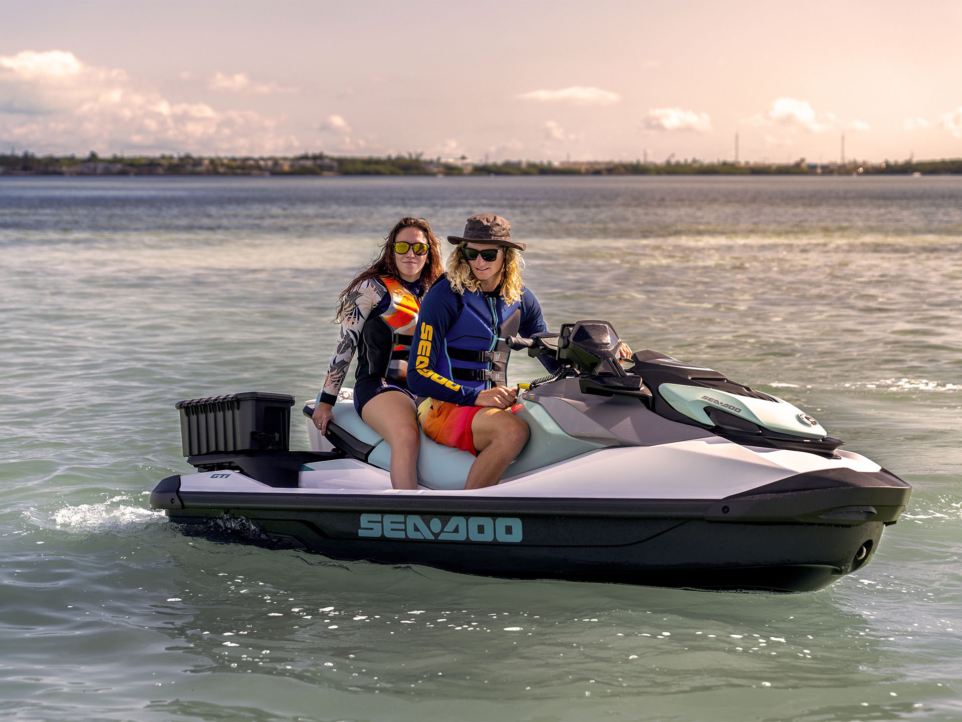 2025 Sea-Doo GTI 130 in Enfield, Connecticut - Photo 15