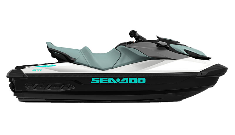 2025 Sea-Doo GTI 130 in Enfield, Connecticut - Photo 1