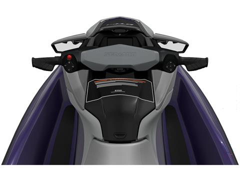 New 2025 Sea-Doo GTI SE 130 + iBR Midnight Purple