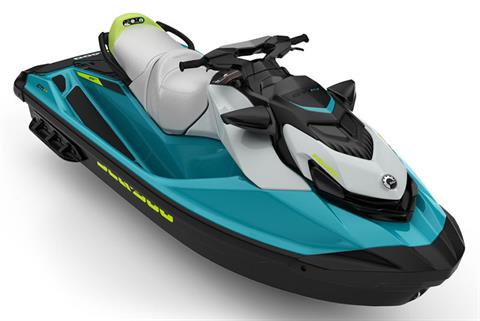 2025 Sea-Doo GTI SE 130 + iBR in Enfield, Connecticut - Photo 2