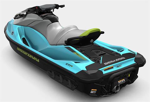 2025 Sea-Doo GTI SE 130 + iBR in Enfield, Connecticut - Photo 5