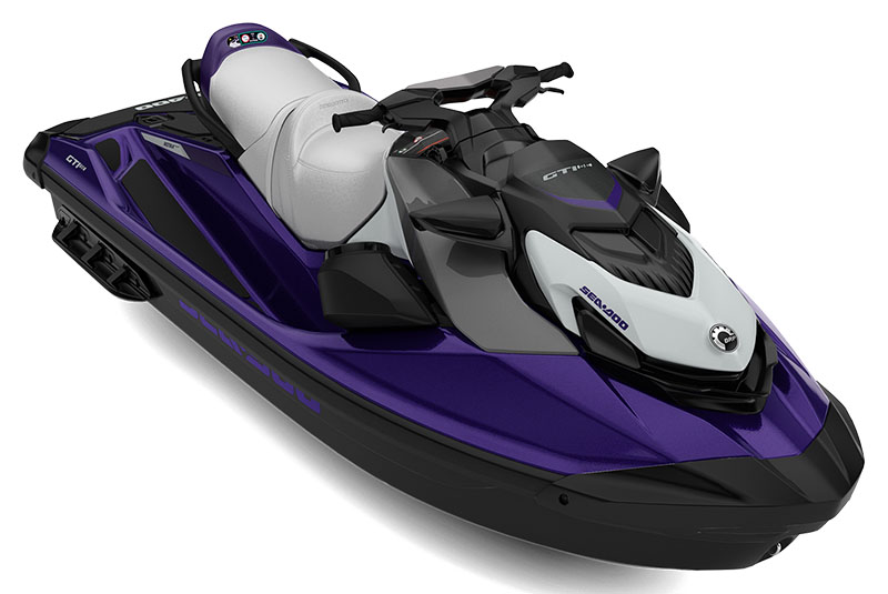 2025 Sea-Doo GTI SE 130 + Tech Package, audio, iDF, iBR in Huron, Ohio - Photo 2