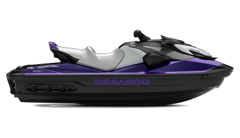 2025 Sea-Doo GTI SE 130 + Tech Package, audio, iDF, iBR in Huron, Ohio - Photo 1