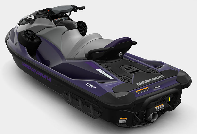 2025 Sea-Doo GTI SE 130 + Tech Package, audio, iDF, iBR in Huron, Ohio - Photo 5