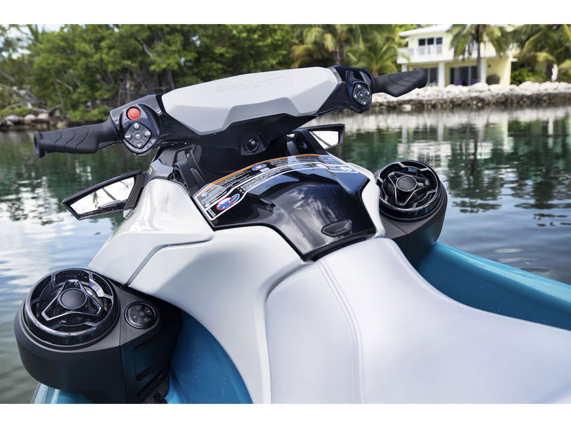 2025 Sea-Doo GTI SE 130 + Tech Package, audio, iDF, iBR in Huron, Ohio - Photo 8