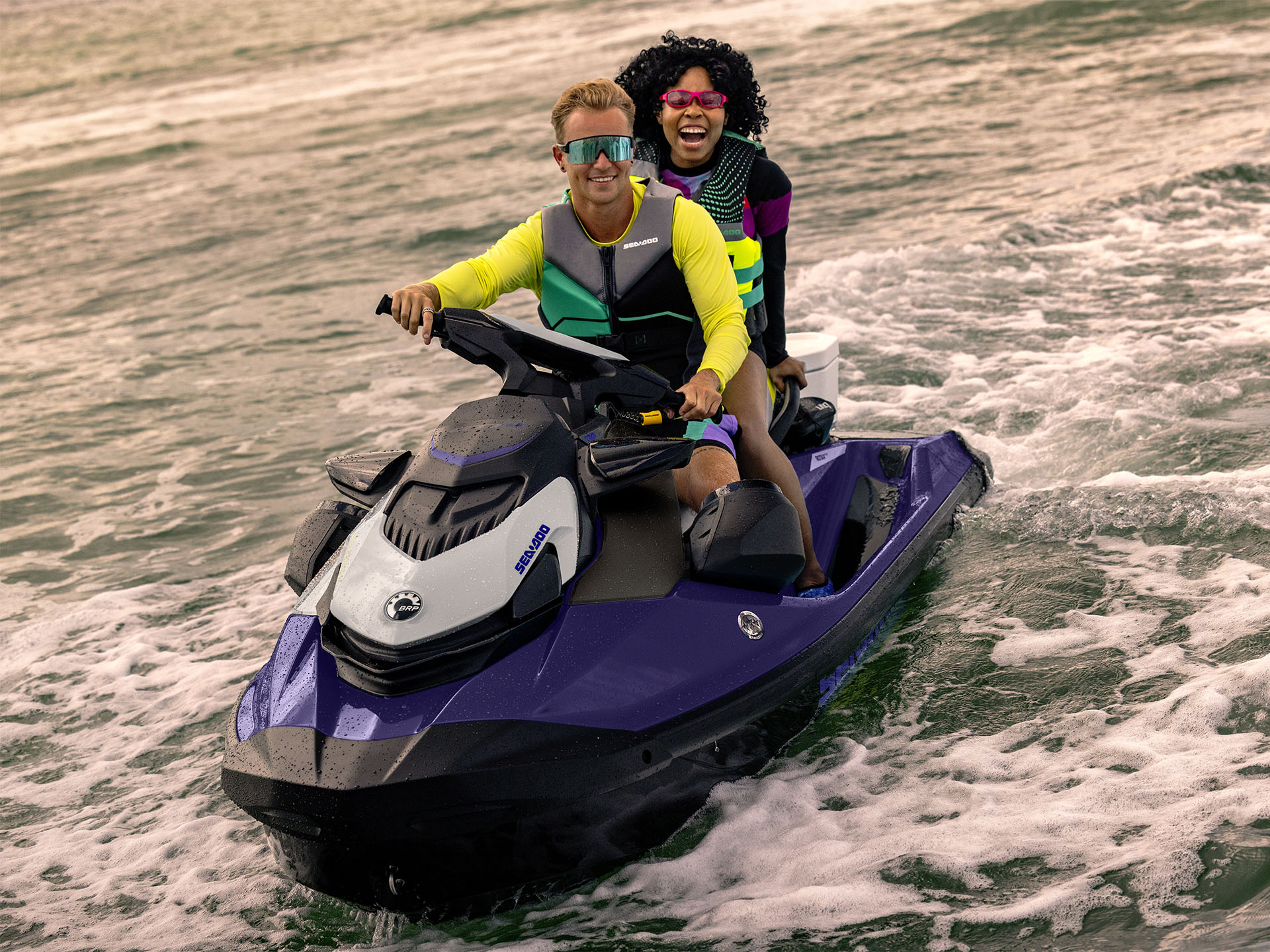 2025 Sea-Doo GTI SE 130 + Tech Package, audio, iDF, iBR in Huron, Ohio - Photo 13