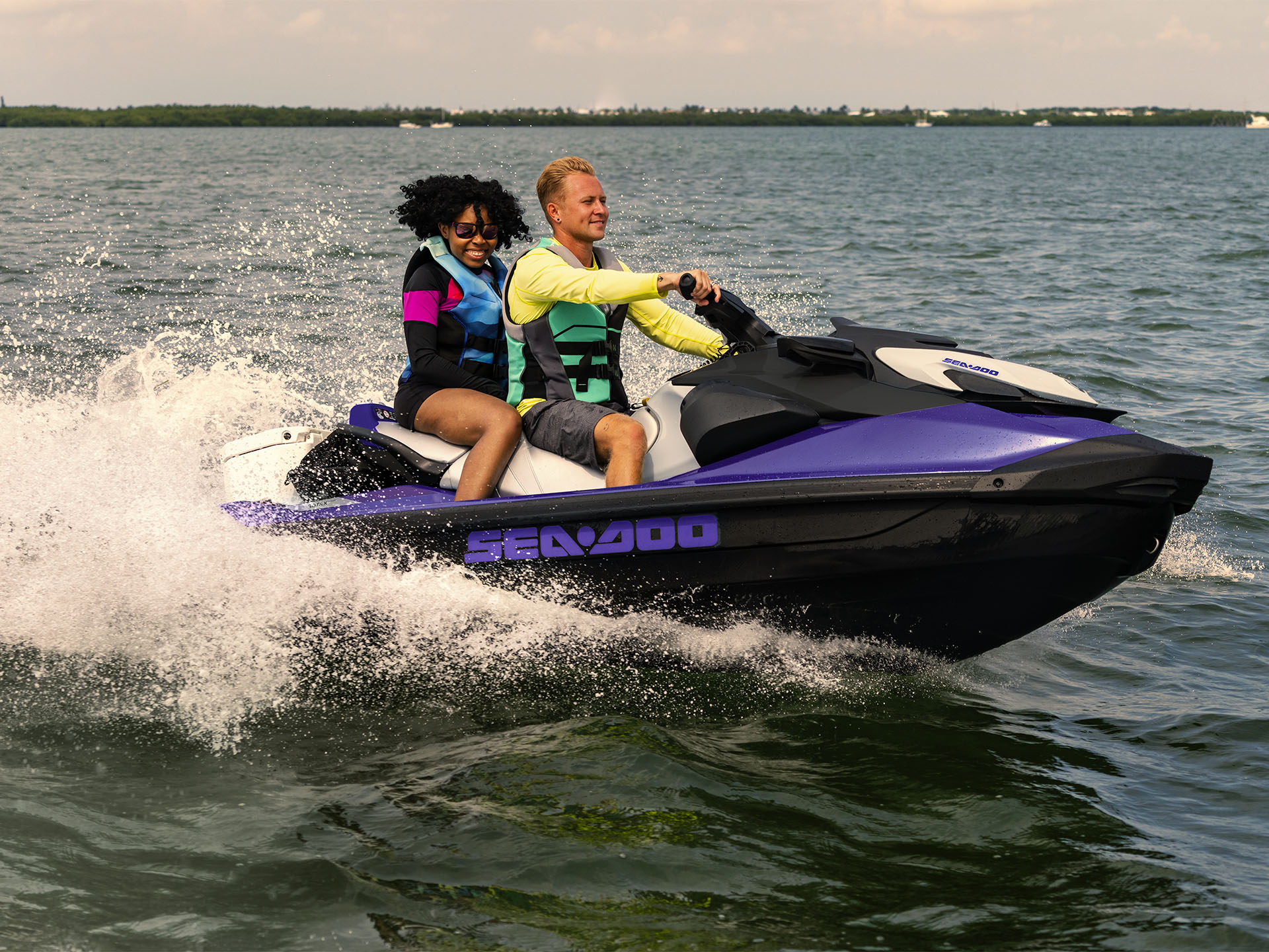 2025 Sea-Doo GTI SE 130 + Tech Package, audio, iDF, iBR in Huron, Ohio - Photo 14