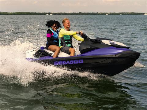 2025 Sea-Doo GTI SE 130 + Tech Package, audio, iDF, iBR in Huron, Ohio - Photo 14