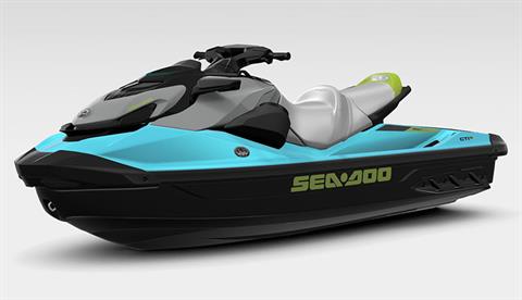 2025 Sea-Doo GTI SE 130 + Tech Package, audio, iDF, iBR in Enfield, Connecticut - Photo 4