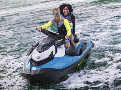 2025 Sea-Doo GTI SE 130 + Tech Package, audio, iDF, iBR in Enfield, Connecticut - Photo 12