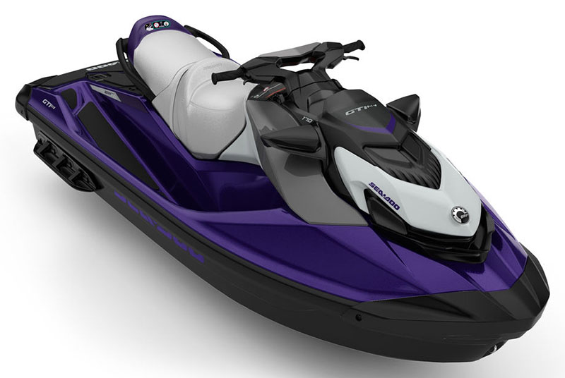 2025 Sea-Doo GTI SE 170 + iBR in Columbia, Missouri - Photo 2
