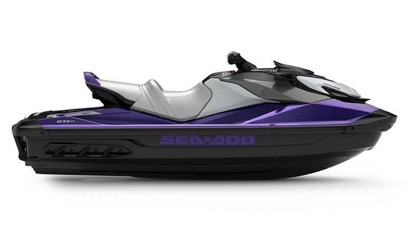 2025 Sea-Doo GTI SE 170 + iBR in Columbia, Missouri - Photo 1