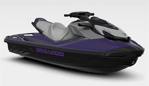 2025 Sea-Doo GTI SE 170 + iBR in Columbia, Missouri - Photo 3