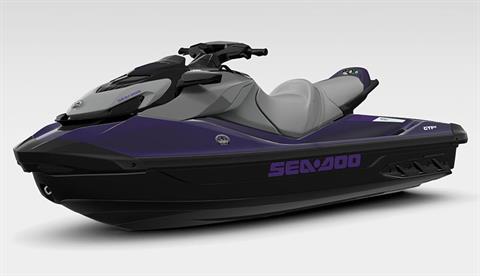 2025 Sea-Doo GTI SE 170 + iBR in Columbia, Missouri - Photo 4