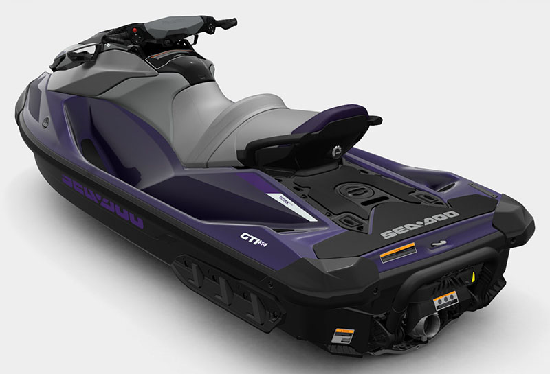 2025 Sea-Doo GTI SE 170 + iBR in Columbia, Missouri - Photo 5