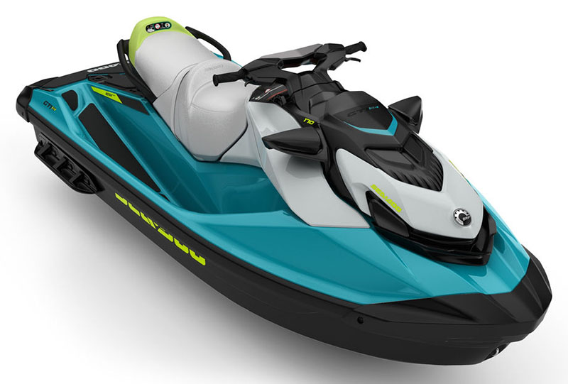 2025 Sea-Doo GTI SE 170 + iBR in Huron, Ohio - Photo 2