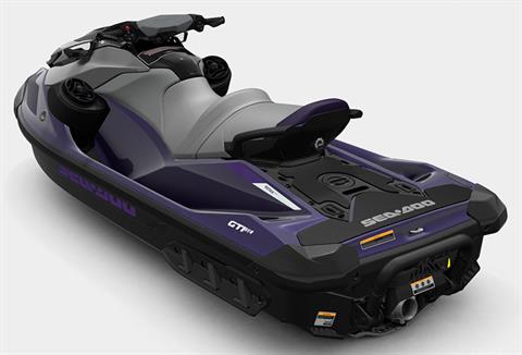 2025 Sea-Doo GTI SE 170 + Tech Package, audio, iDF, iBR in Columbia, Missouri - Photo 5