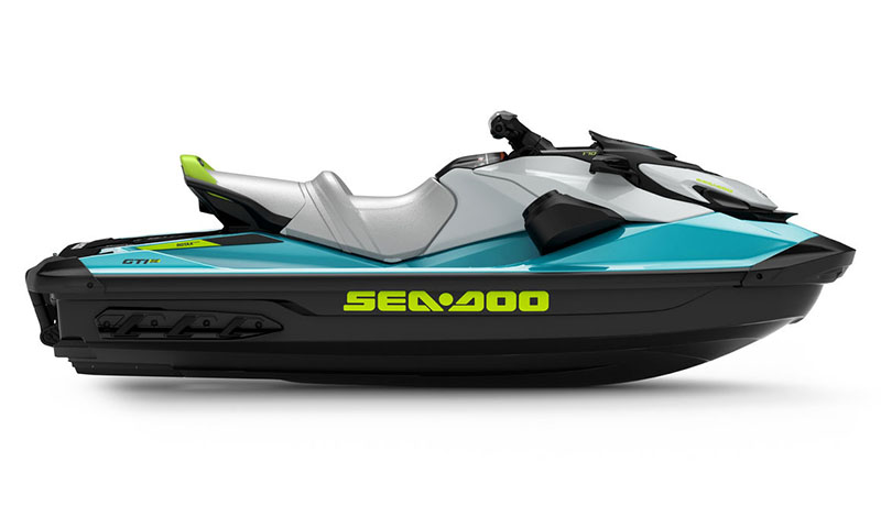 2025 Sea-Doo GTI SE 170 + Tech Package, audio, iDF, iBR in Columbia, Missouri - Photo 1
