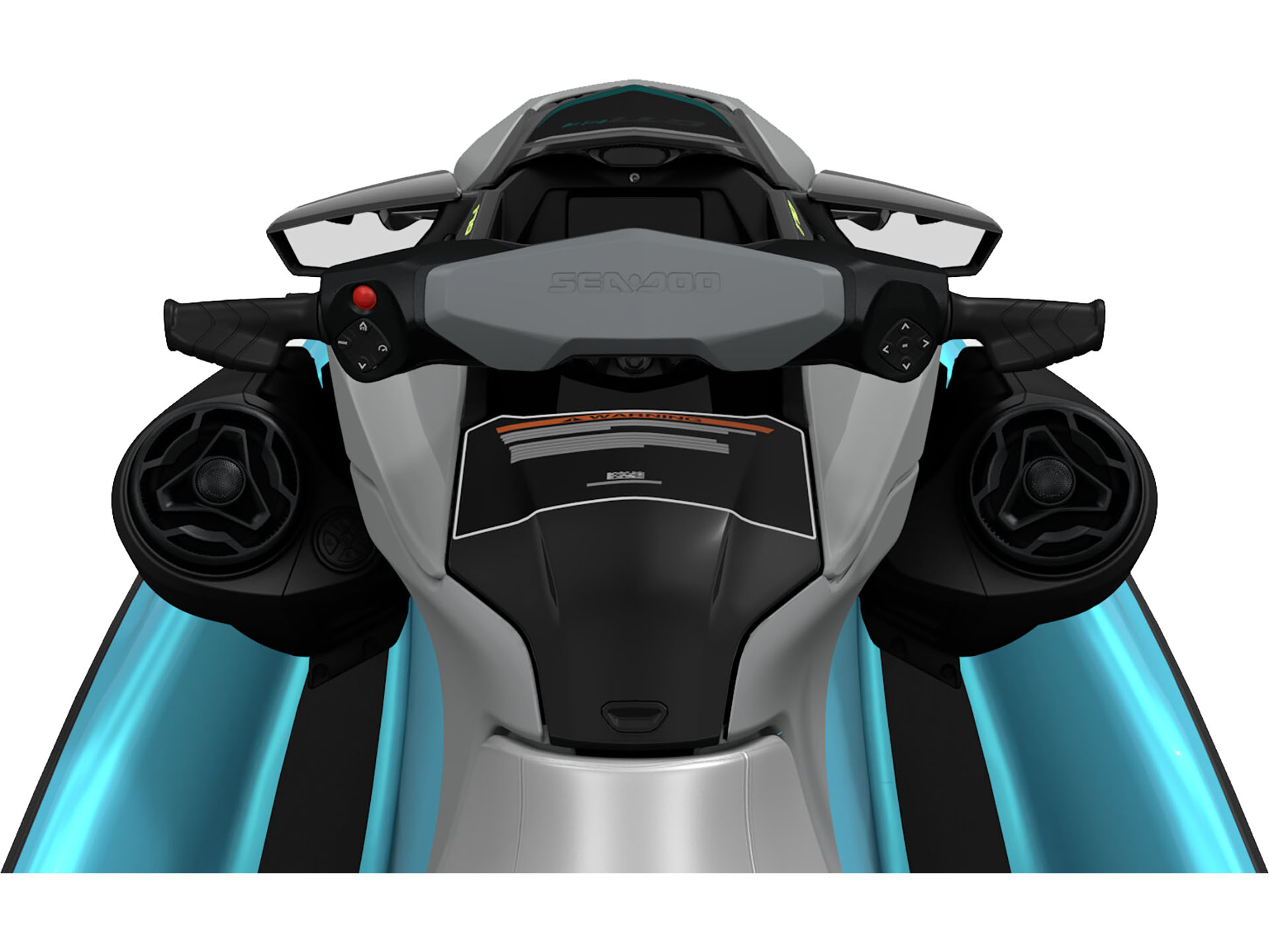 2025 Sea-Doo GTI SE 170 + Tech Package, audio, iDF, iBR in Columbia, Missouri - Photo 6