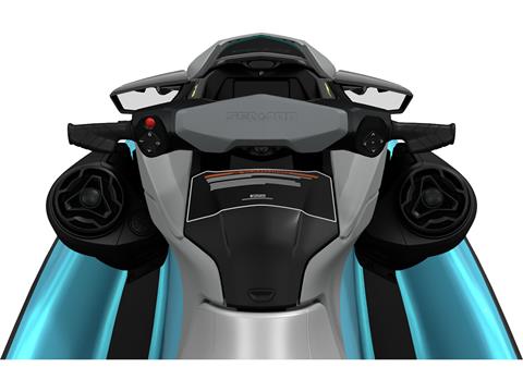 2025 Sea-Doo GTI SE 170 + Tech Package, audio, iDF, iBR in Columbia, Missouri - Photo 6